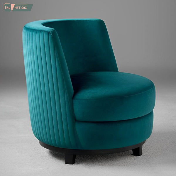Natural Wood Chair - HFT-003