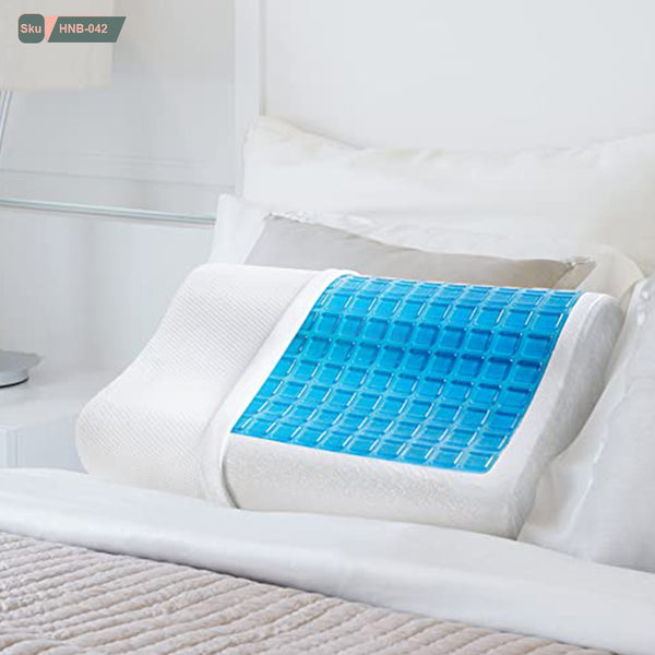 Memory Foam Pillow 40x60 - HBN-042