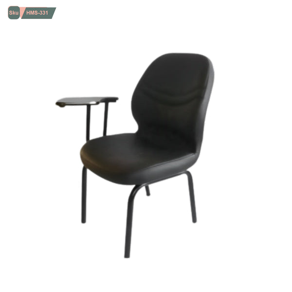 MDF leather lecture chair - HMS-331