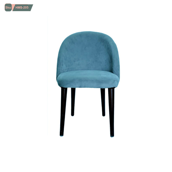 Modern high quality natural wood footboard - HMS-205
