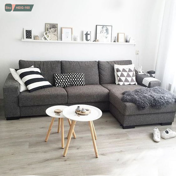 Zan wood corner sofa 160×250-HELG-160