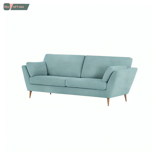 Natural Wood Sofa - HFT-044