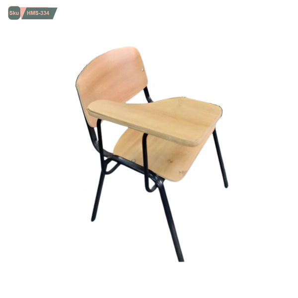 MDF leather lecture chair - HMS-334