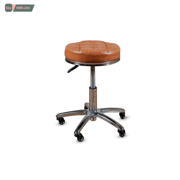 Modern high quality natural wood footboard - HMS-204