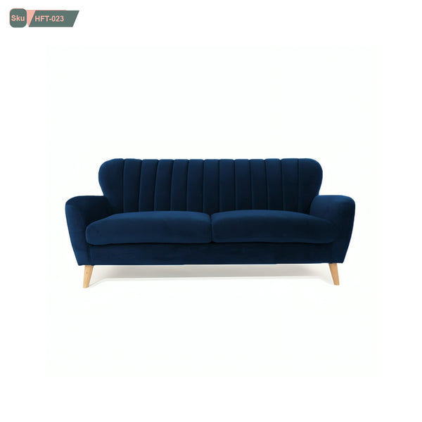 Natural Wood Sofa - HFT-023
