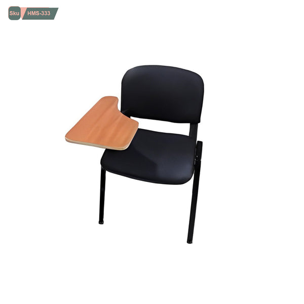 MDF leather lecture chair - HMS-333