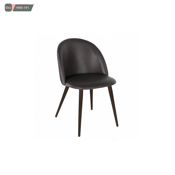 Modern high quality natural wood footboard - HMS-191