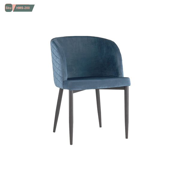 Modern high quality natural wood footboard - HMS-200
