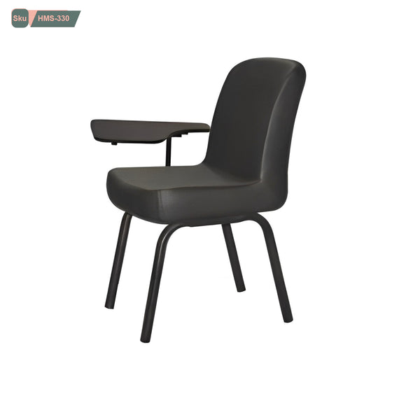 MDF leather lecture chair - HMS-330