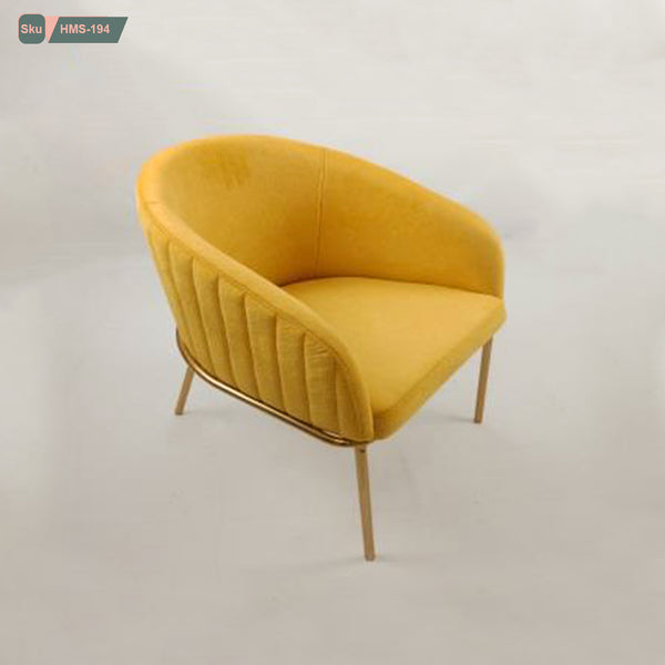 Modern high quality natural wood footboard - HMS-194