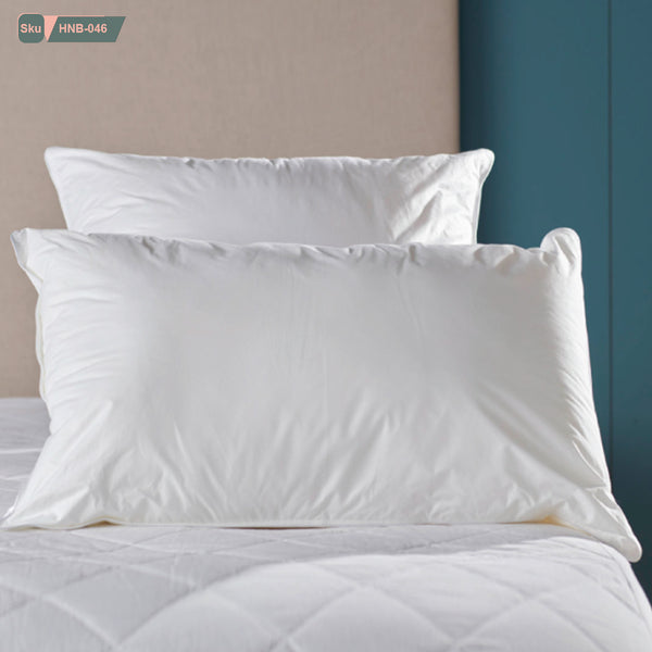 Low - HBN-046 Duck Feather Pillow