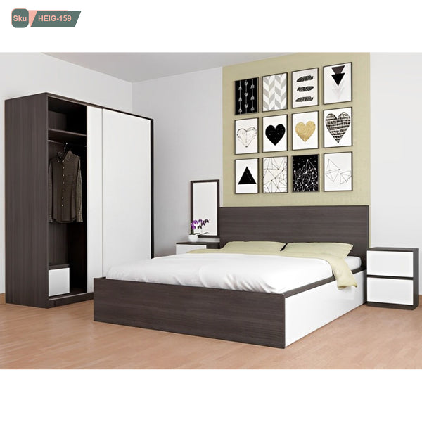 4-piece bedroom set -HElG-159