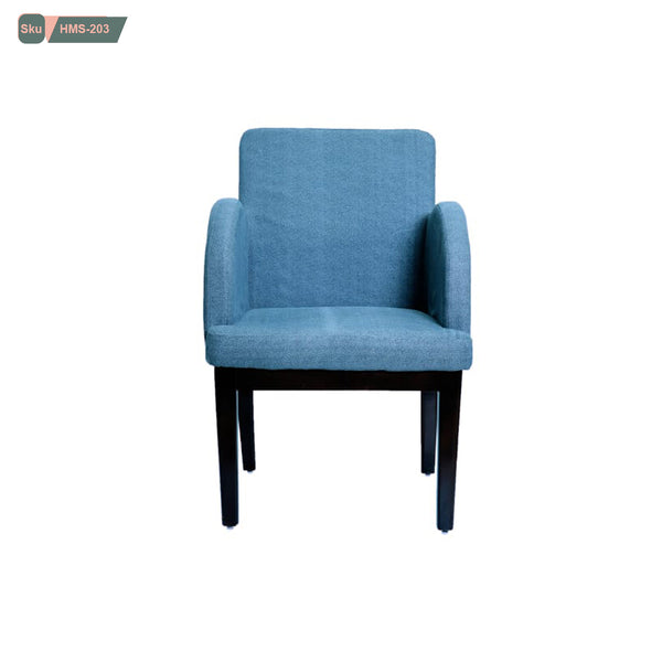 Modern high quality natural wood footboard - HMS-203
