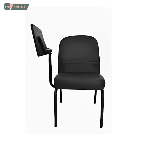 MDF leather lecture chair - HMS-332