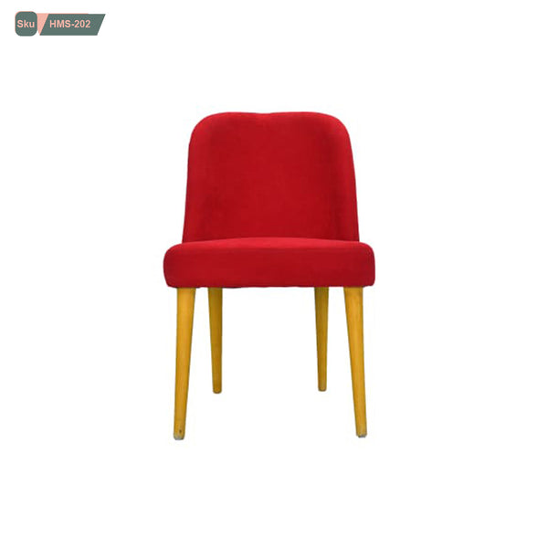 Modern high quality natural wood footboard - HMS-202