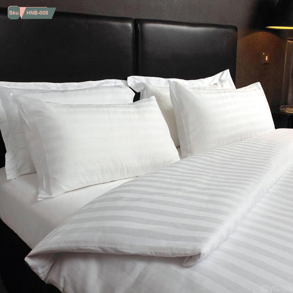 Duvet cover and 2 pillowcases - HBN-008