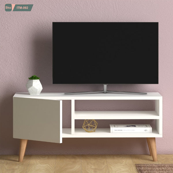 High Quality MDF Wood TV Unit - ITM-092