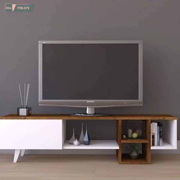 وحدة تليفزيون خشب MDF عالي الجودة - ITM-079