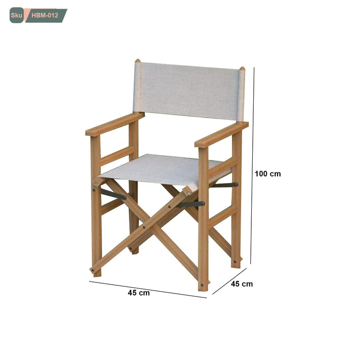 كرسي مخرج - HBM-012 - هوم ديكوريا