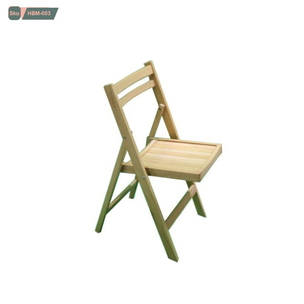 كرسي منطوى ثقبل - HBM-003 - هوم ديكوريا