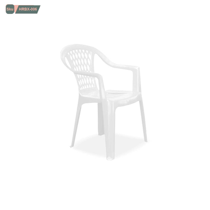 كرسي مينو ظهر مثلثات أو شبكة - HRBX-006 - هوم ديكوريا