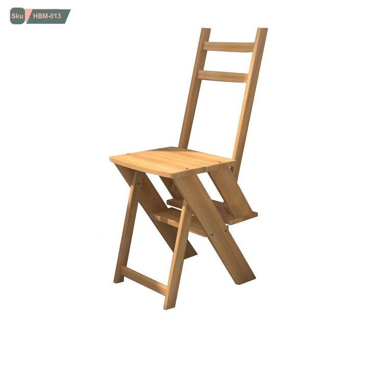 كرسي سلم - HBM-013 - هوم ديكوريا