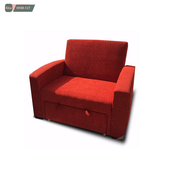 كرسي سرير خشب - HKM-127 - هوم ديكوريا