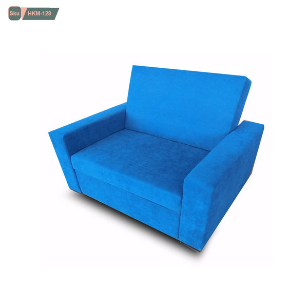 كرسي سرير خشب - HKM-128 - هوم ديكوريا