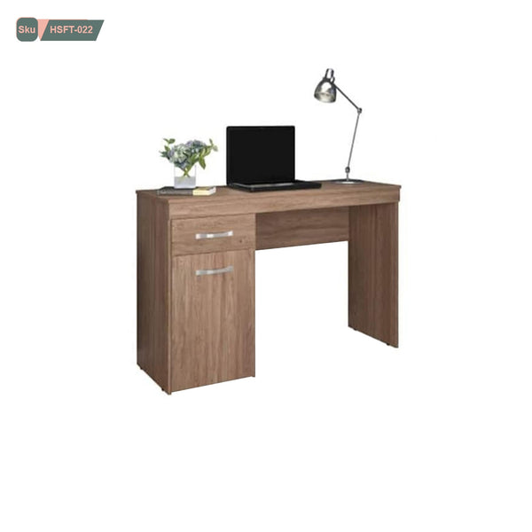 مكتب خشب ام دي اف عالي الجودة - HSFT-022 - هوم ديكوريا