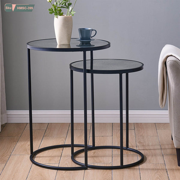 Thermal Paint Side Table - HMSC-399