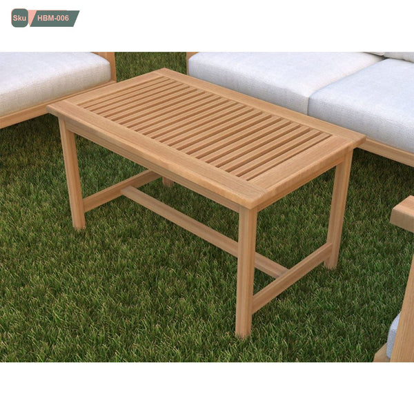 Garden coffee table - HBM-006